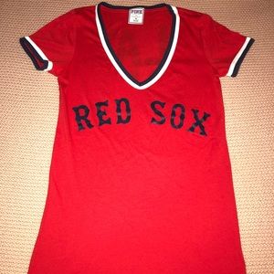 Victoria’s Secret Pink Red Sox shirt